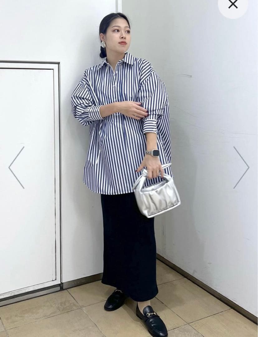 アダムエロペ　ソフトビットローファー