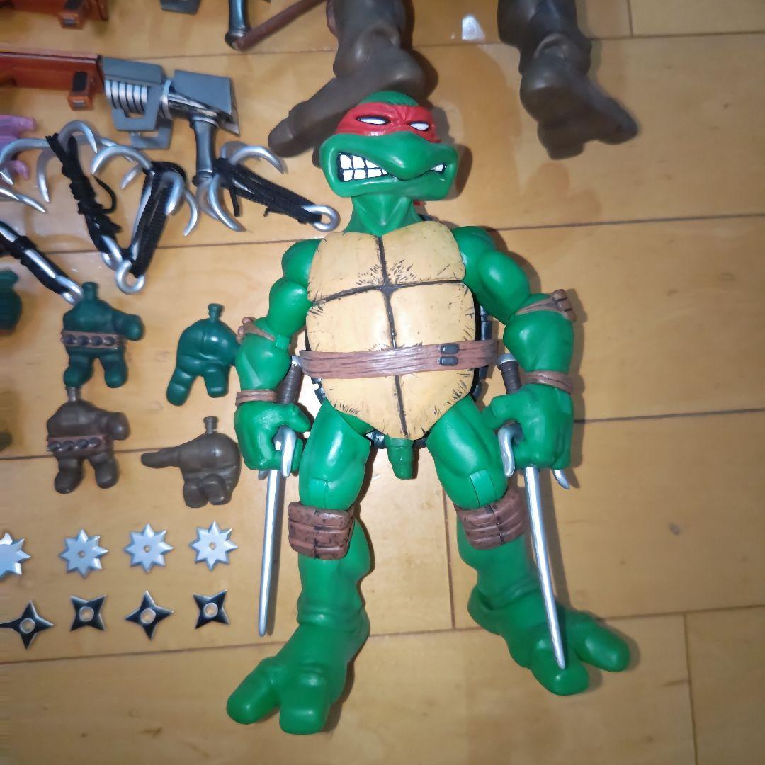 モンド アートコレクション 1/6 TMNT4体セット
