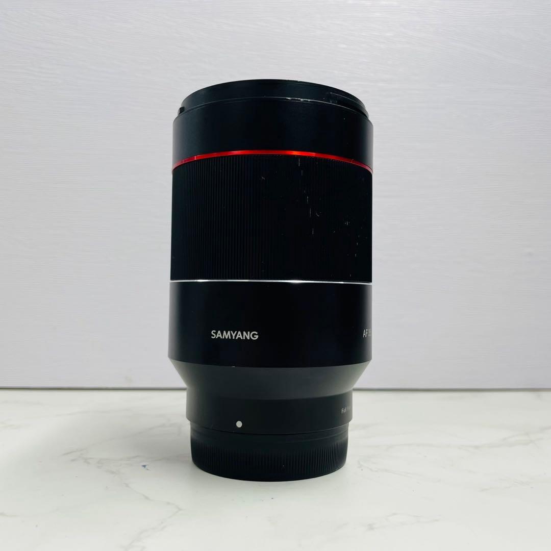 専用 SAMYANG AF35mm F1.4 FE 箱付属品有 動作OK