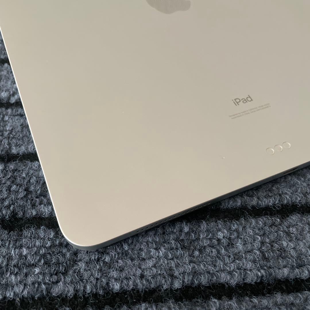 208 iPad Pro 12.9 4世代 512GB Wi-Fi シルバー