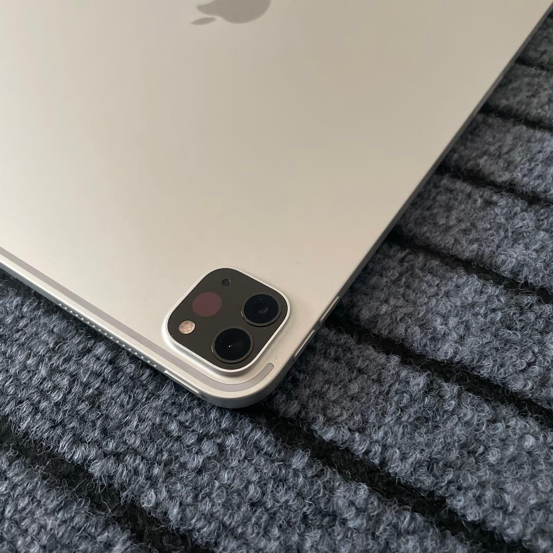 208 iPad Pro 12.9 4世代 512GB Wi-Fi シルバー