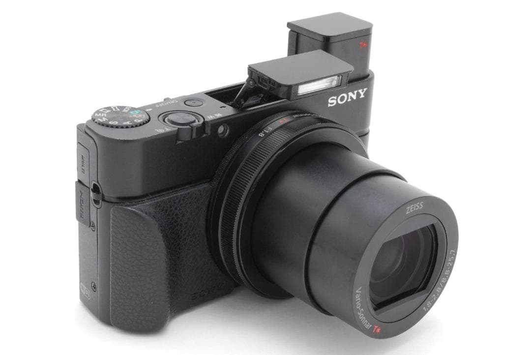 【箱付き】 SONY Cyber-shot DSC-RX100M3