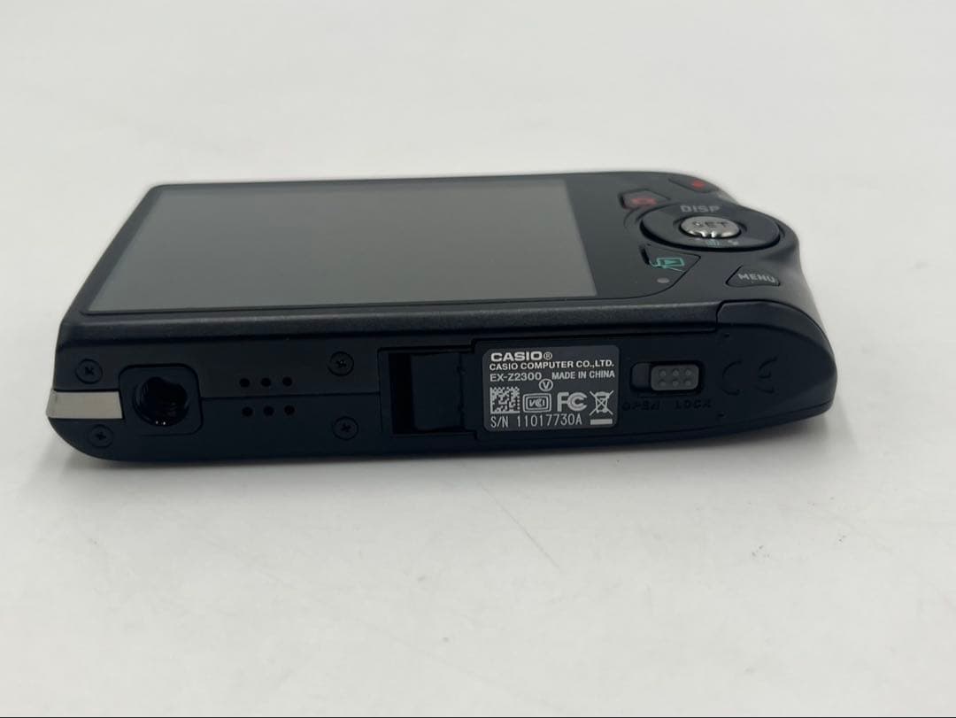 CASIO EXILIM 14.1 EX-Z2300 デジタルカメラ　ブラック