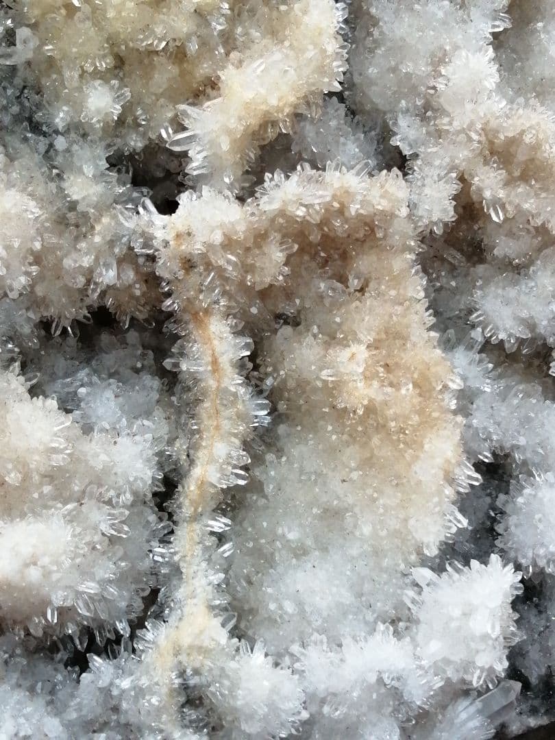 天然石  水晶12.3kgーto030