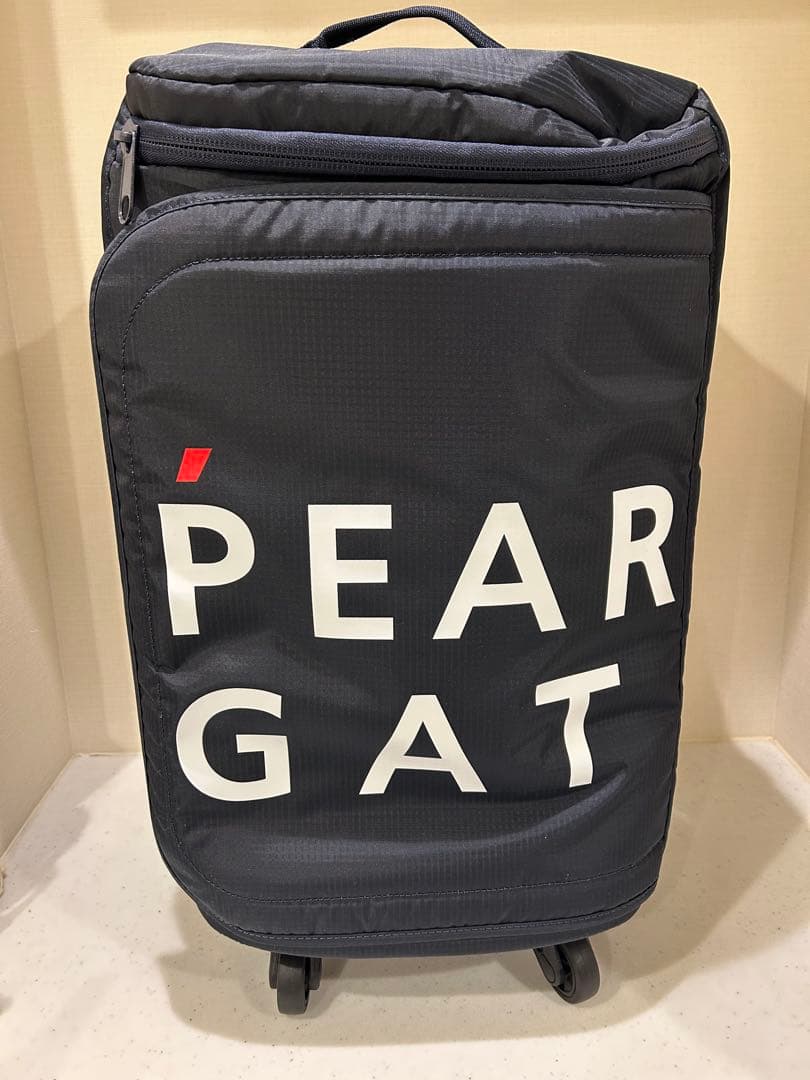 ☆未使用☆ PEARLY GATES 35周年記念キャリーケース