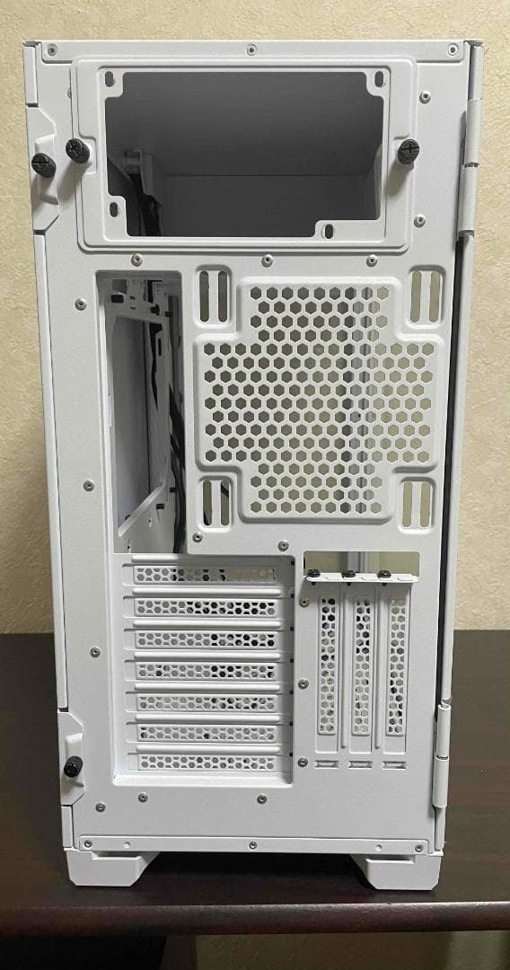 Antec P120 CRYSTAL WHITE ミドルタワー型ケース