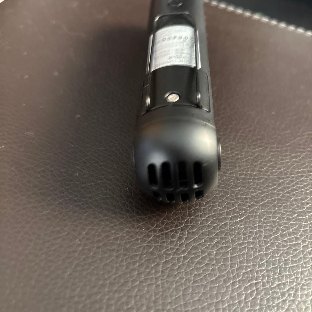 【美品・フルセット】カルテック MY AIR 首掛け空気清浄機 KL-P01