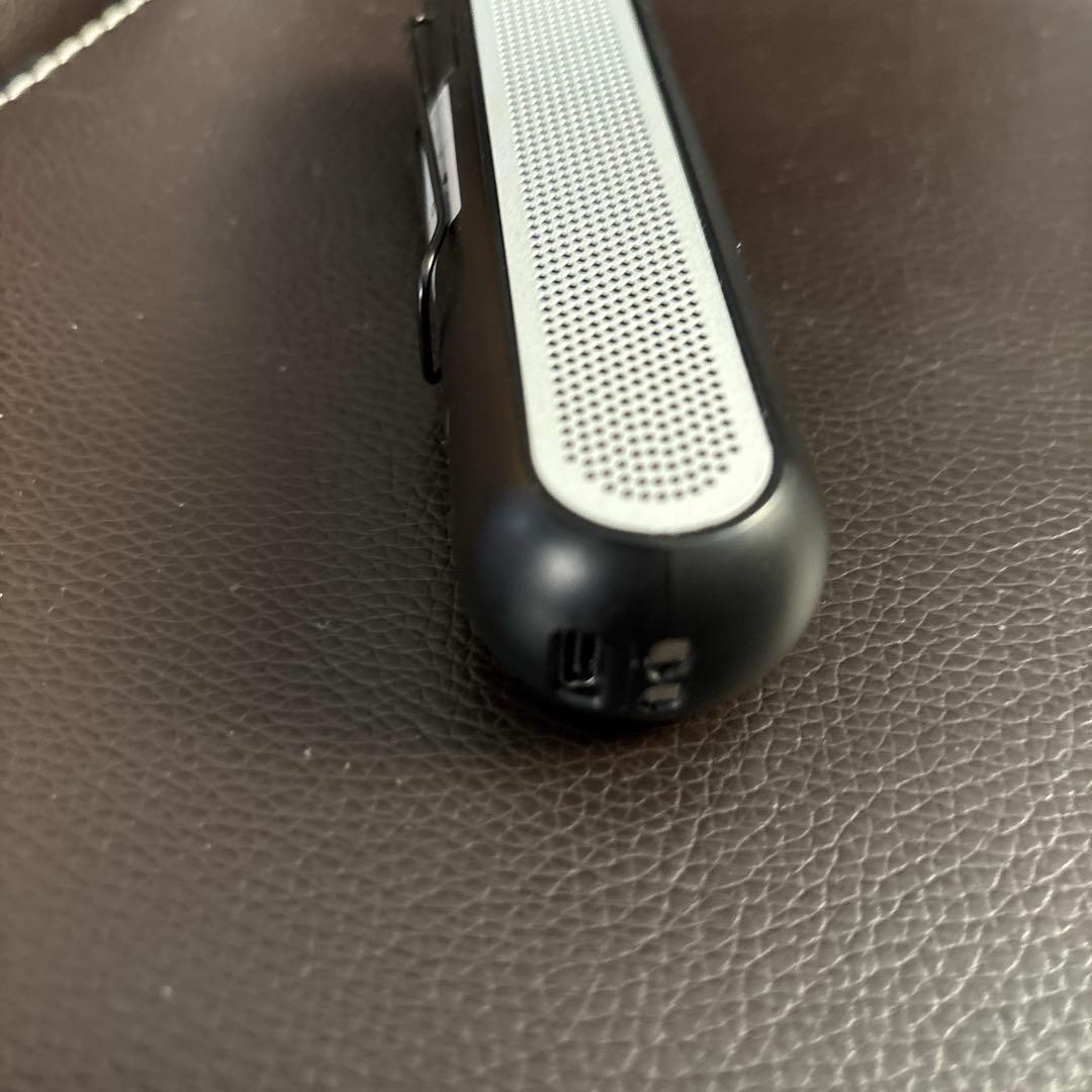 【美品・フルセット】カルテック MY AIR 首掛け空気清浄機 KL-P01