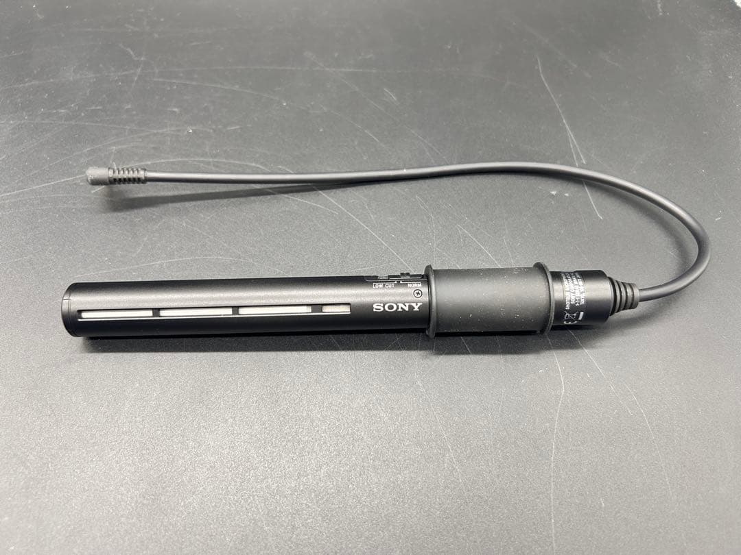 SONYビデオカメラ HDR-CX480 付属オプション品付き使用回数5回未満