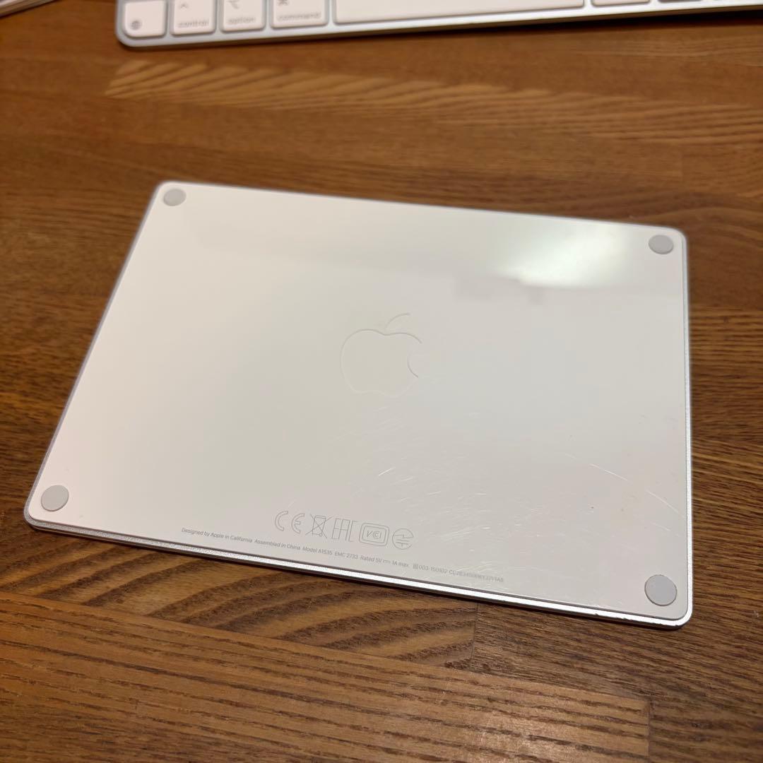 マウス・トラックボール Apple Magic Trackpad 2 Lightning