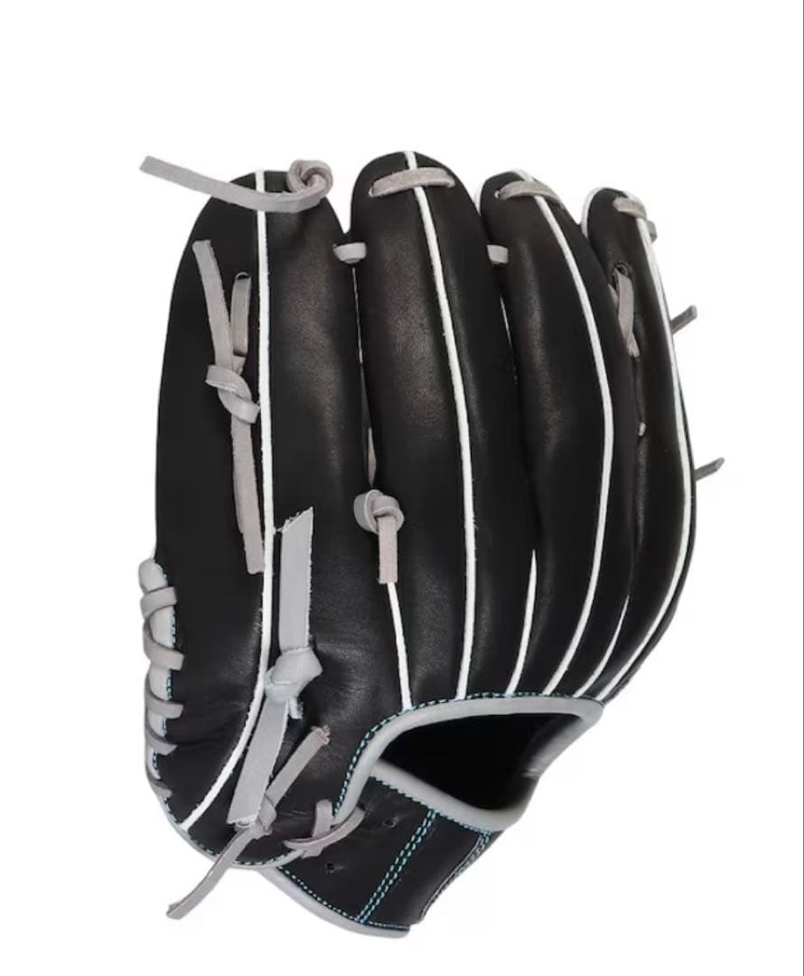 アトムズ 軟式用グラブ 内野手 野球グローブ 一般 ANX-015X25FW