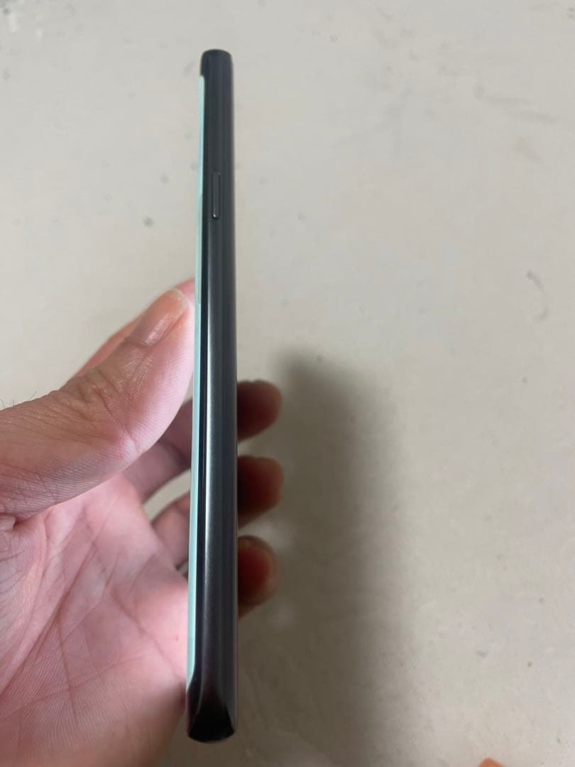 お*ん様 Samsung Galaxy S9 本体 sim フリー「新品同様・9