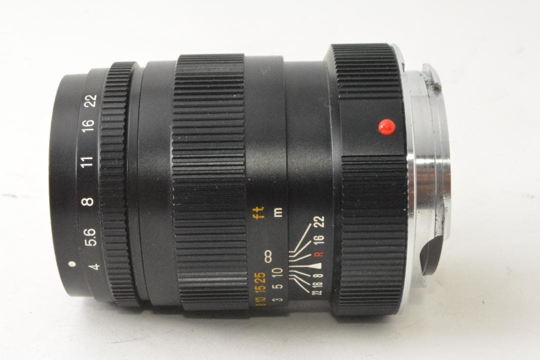 ★並品★ ライツ Leitz M-Rokkor 90mm F4