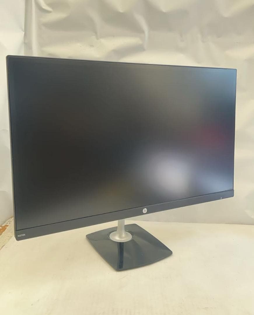 兆*楽様 【美品】hp 27インチ FHDモニタ IPSパネル N270h