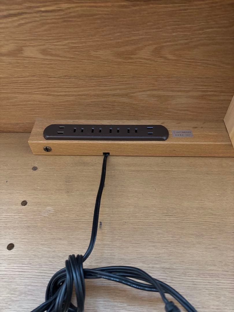 浜本工芸　学習机2セット　①学習机