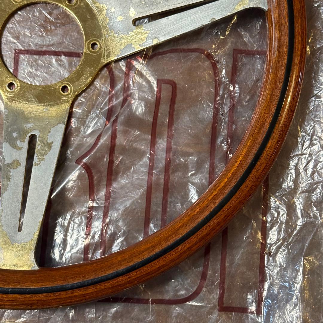 ナルディ ステアリング 36cm