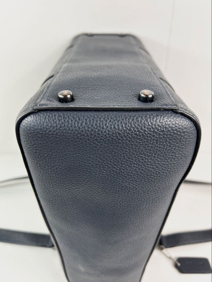 ✅【美品】定価10.4万　メンテ済み　コーチ　トートバッグ　COACH ビジネス