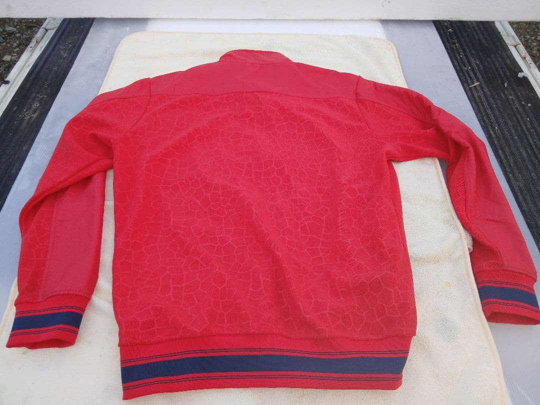 Callaway レッド ジャケット LL