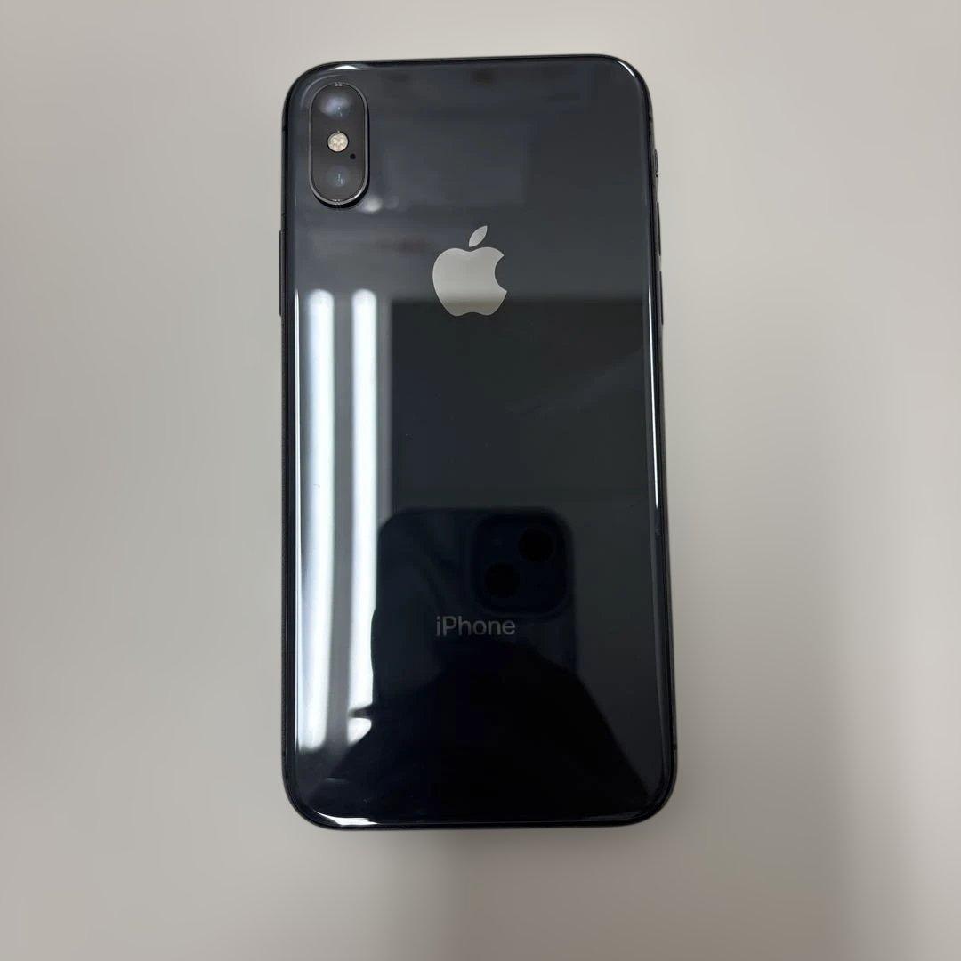 スマートフォン本体 iPhone X 256gb