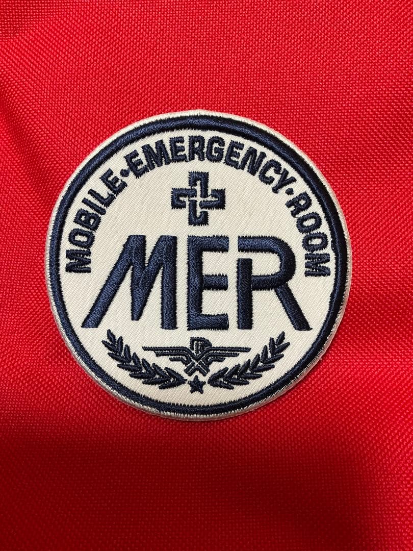 ま*る様 劇場版TOKYO MER 南海ミッション　MER エマージェンシーバッ