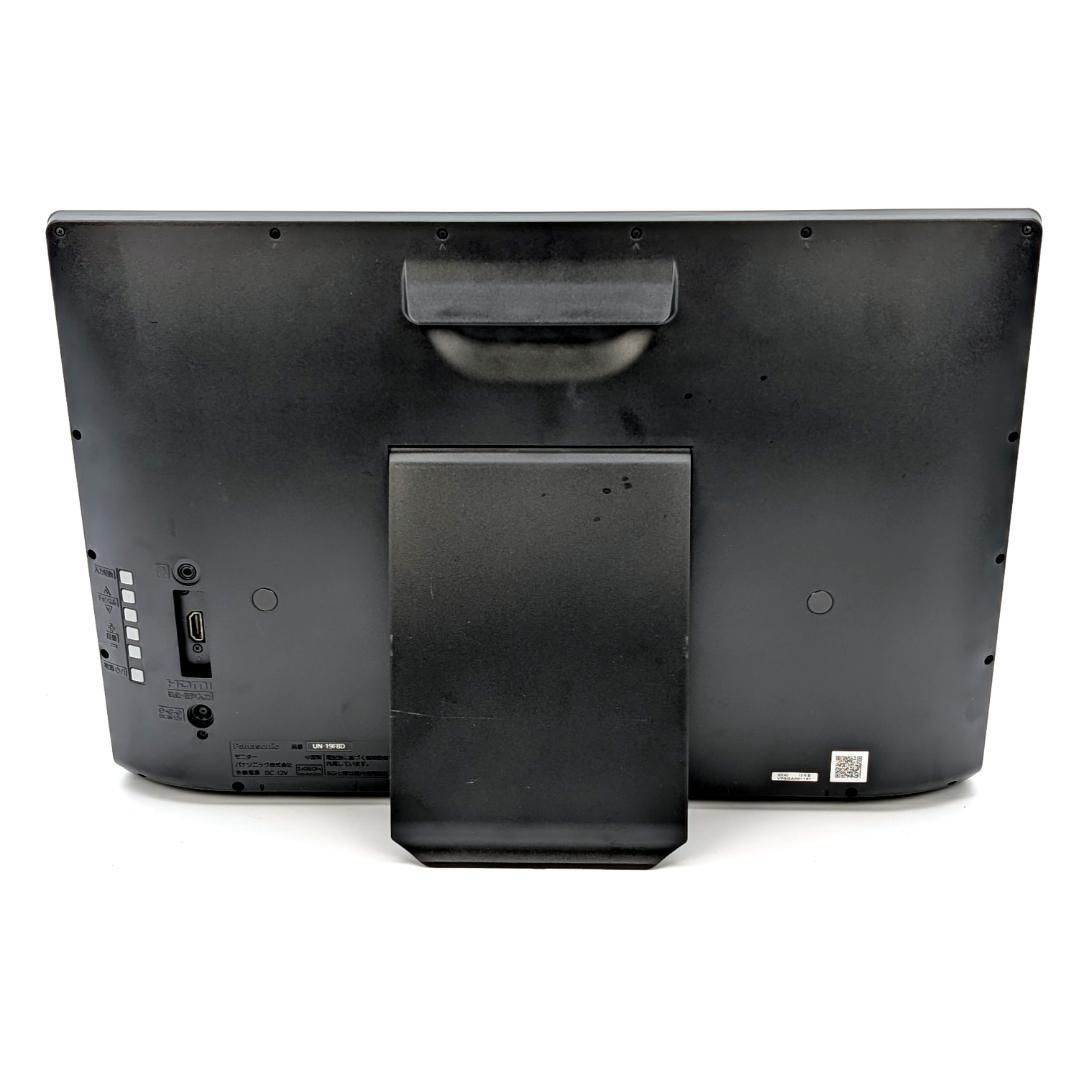 Panasonic ポータブルテレビ プライベートビエラ UN-19F8