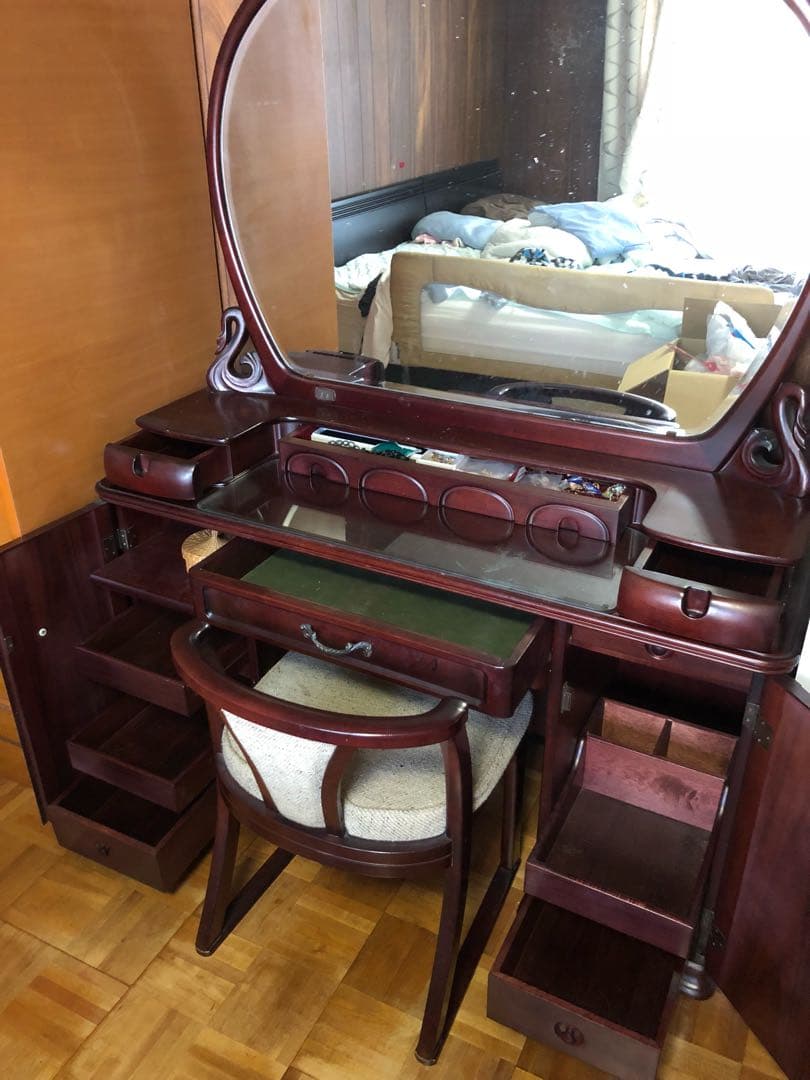 鏡台 ドレッサー