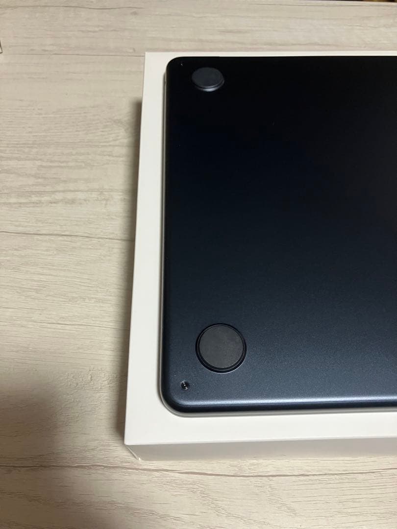 バッテリー最大容量100% MacBook Air M2 13.6inch