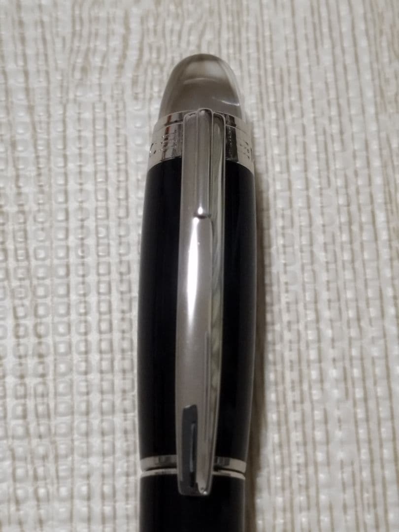 モンブラン スターウォーカー ファインライナー ローラーボール ボールペン 廃盤