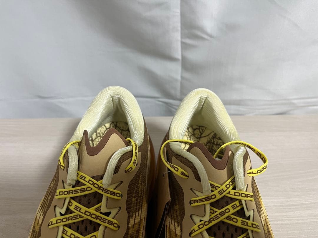 【新品タグ付】ASICS × ELDORESO NOVABLAST 3 28cm