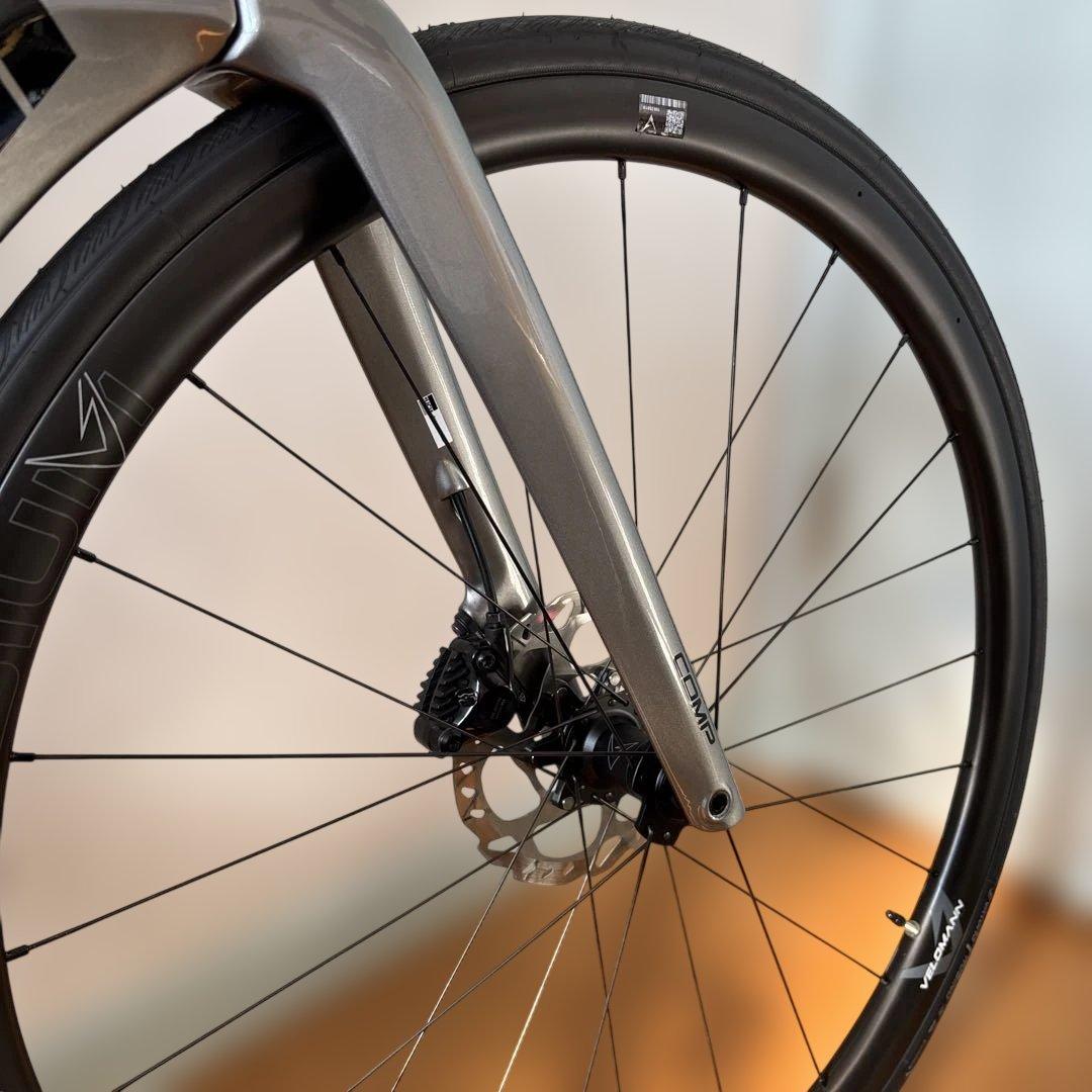 2025Bianchiビアンキ スペシャリッシマ コンプ 105di2 53