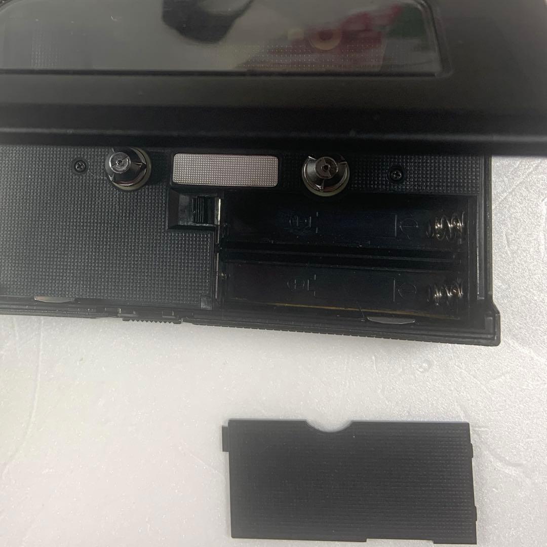 SONY 武道館 DD-100 Boodo Khan カセットプレーヤー