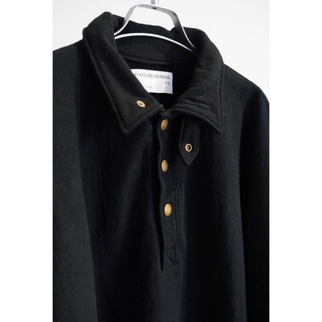 NEAT / STANDARD JOURNAL Sweat / ポロ スウェット