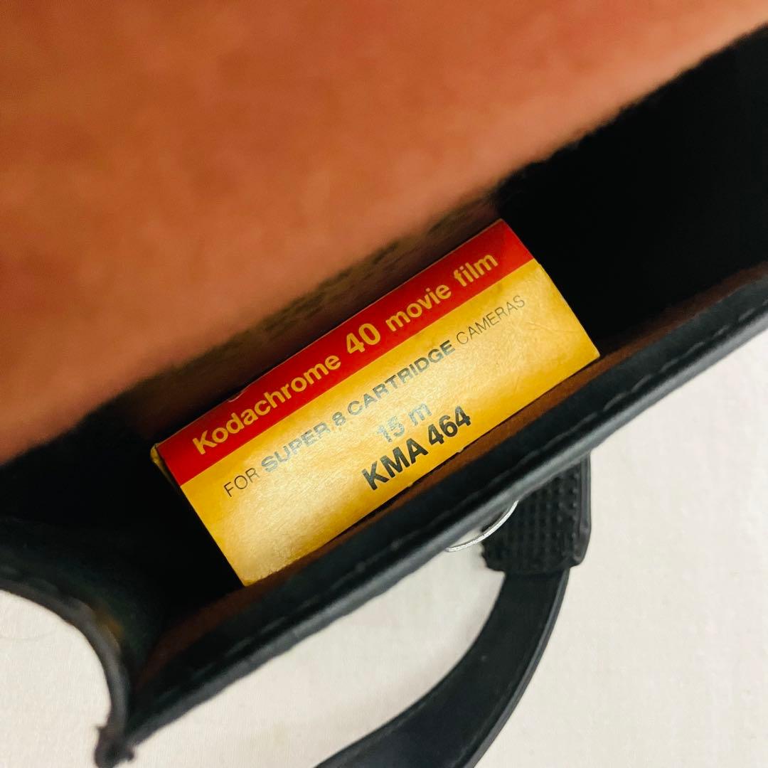 当時物／レア Nikon ニコン R10 Super 8ｍｍビデオカメラ