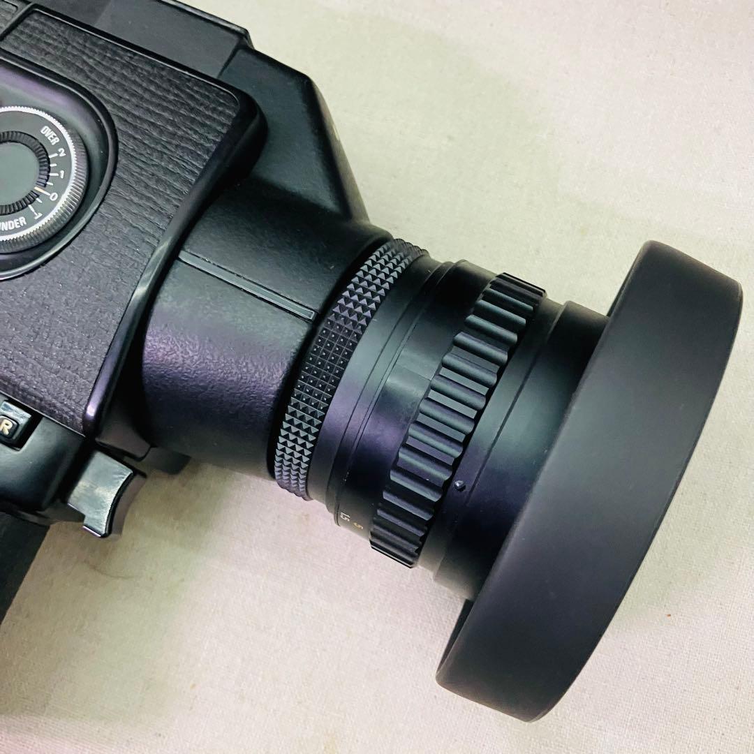 当時物／レア Nikon ニコン R10 Super 8ｍｍビデオカメラ