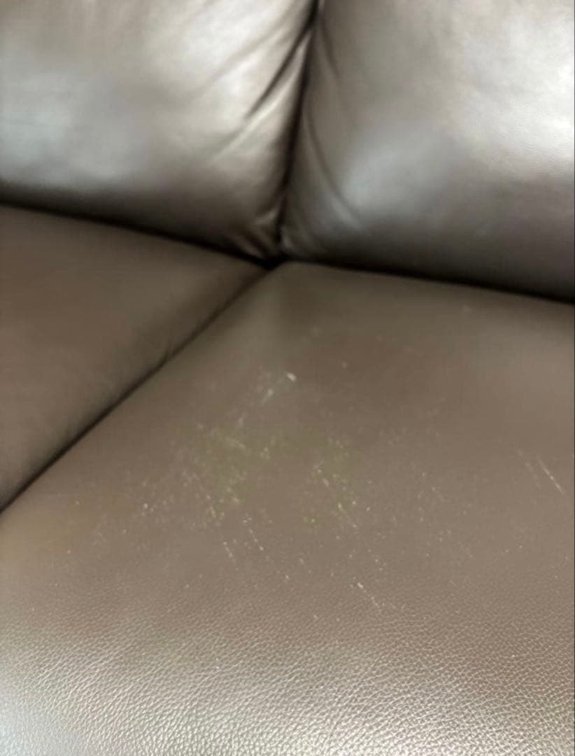 ニトリ　電動リクライニングソファ