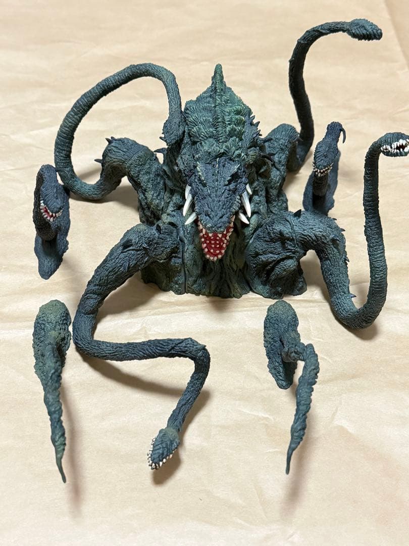 HG D+ EX02 ビオランテ 植獣形態 プレミアムバンダイ