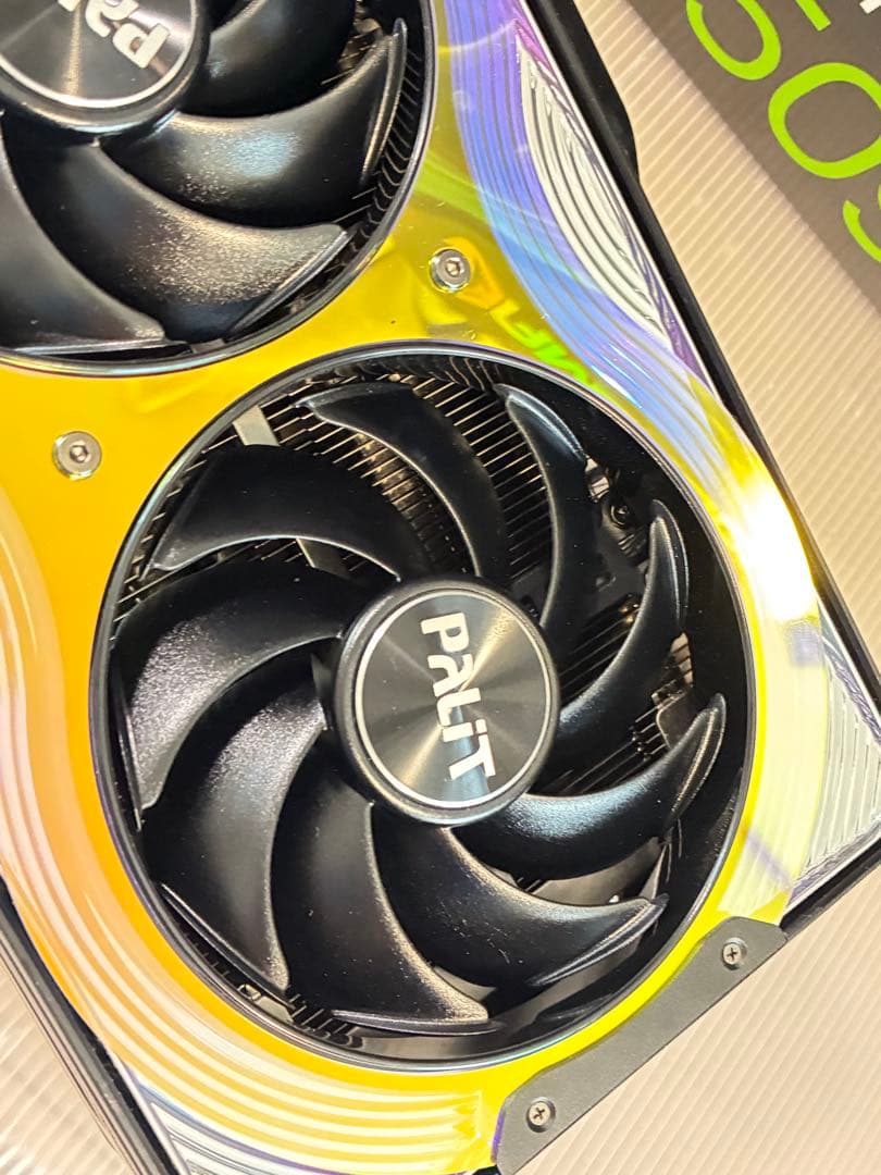 RTX5090 Gamerock本体のみ