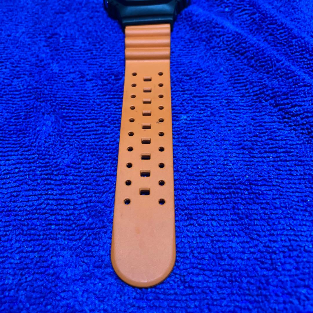 T*o様 カシオG-SHOCK GA-B2100-1AJF 社外ベルト