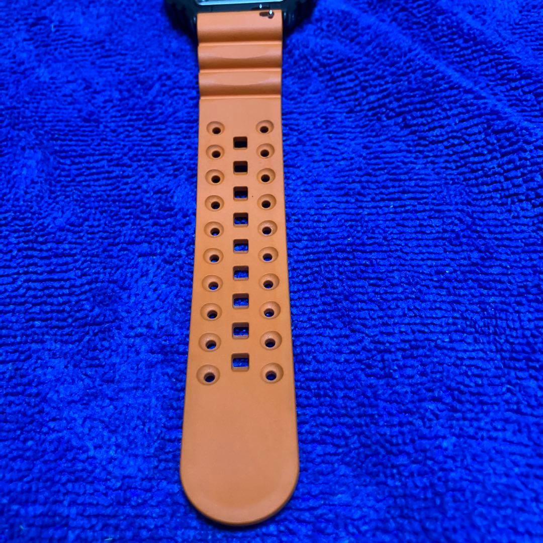 T*o様 カシオG-SHOCK GA-B2100-1AJF 社外ベルト