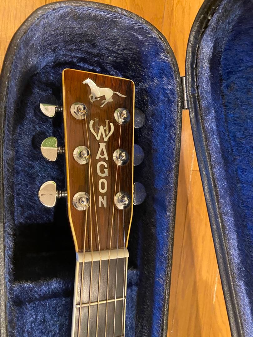 ハカランダ　東海楽器　HAY WAGON HW100 1977年