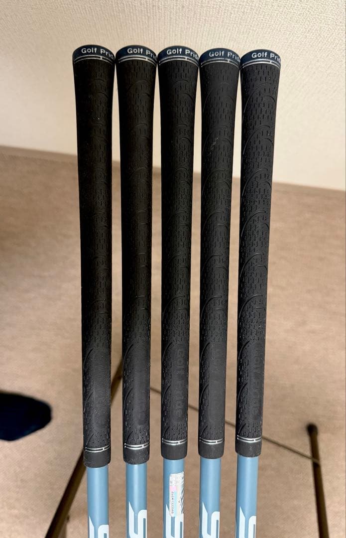 Callaway Pradym maxfast アイアン