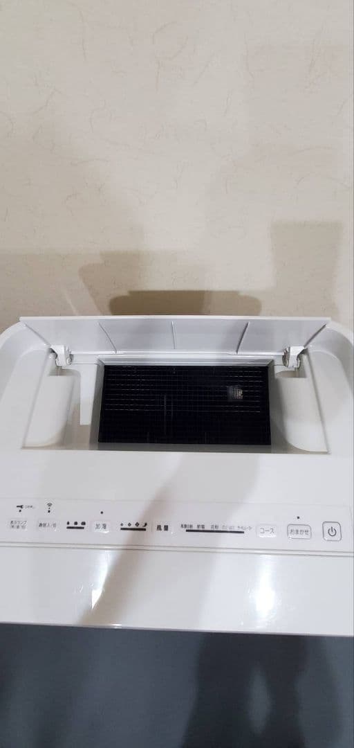 ダイキン 加湿空気清浄機 ACK70U-W