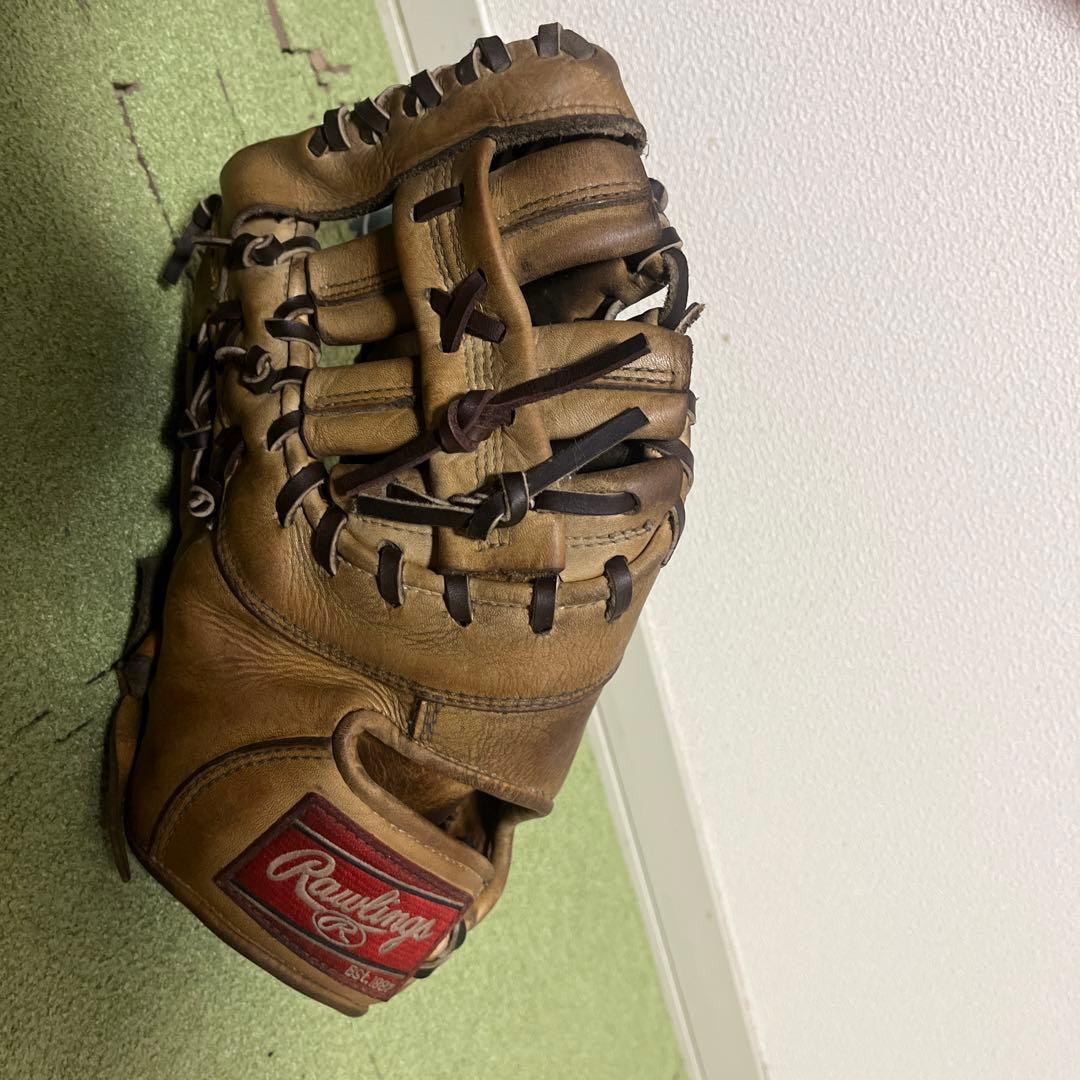 『最終価格』ローリングス硬式ファーストミット