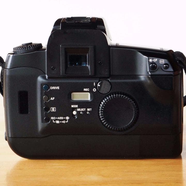 【名機】Canon EOS 5 QD（フィルムカメラ）ボディ