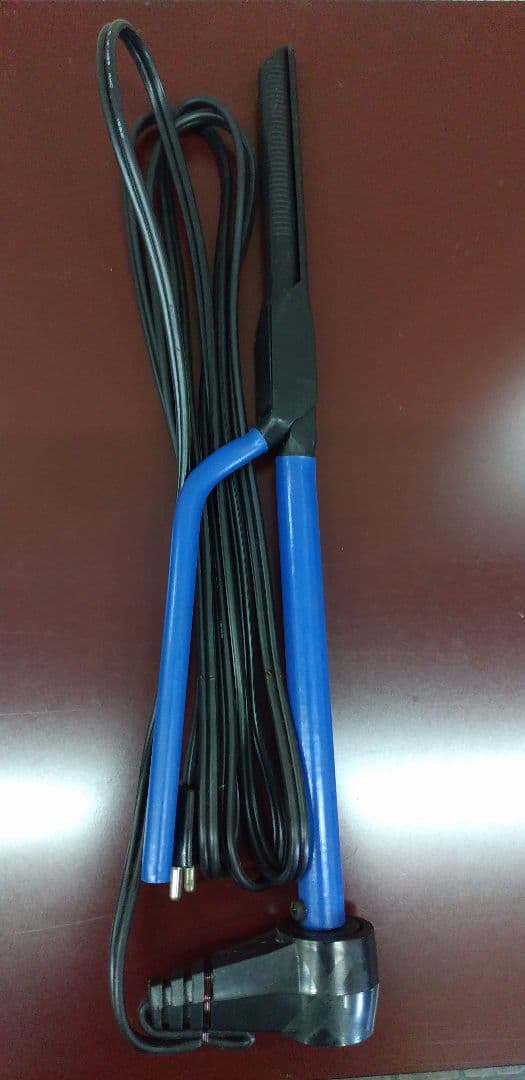 アイロンパーマ用　ヘアアイロン　8ミリ