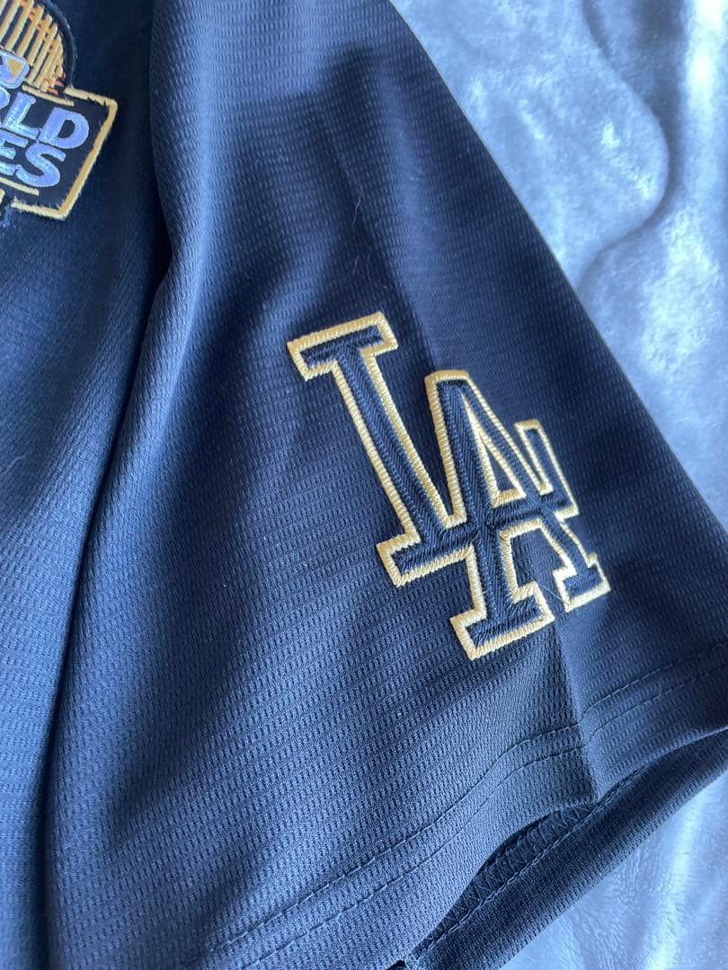 Dodgers MLB ドジャース　山本由伸 wbc ロサンゼルス　ユニフォーム