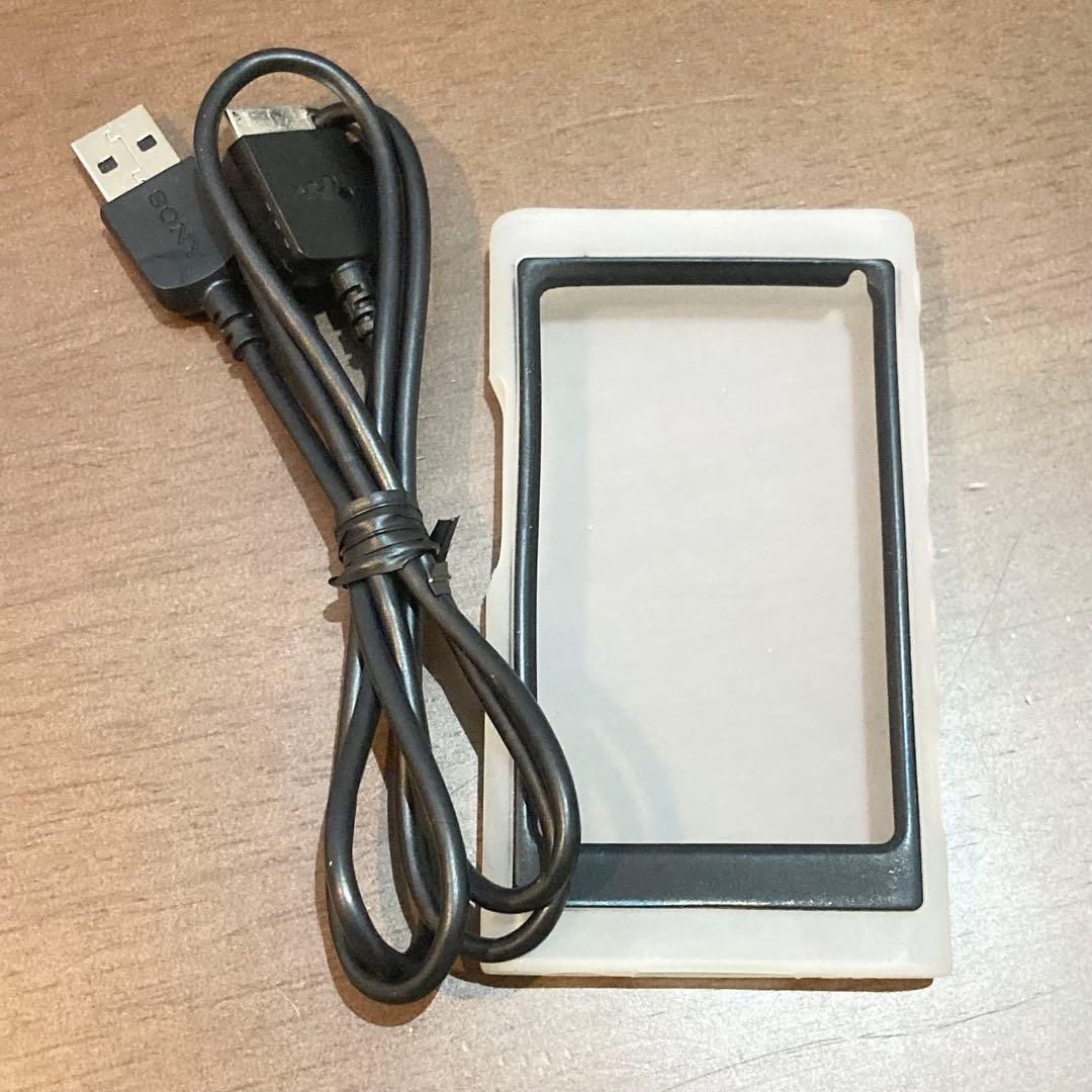 SONY ウォークマン NW-A55 16GB ホライズングリーン 箱付き