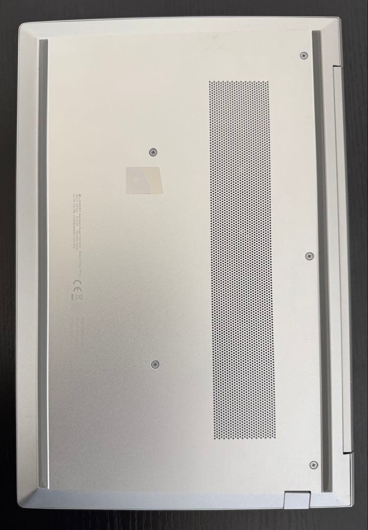 累積600 HP 630/G10 i5 16GB 256GB オフィス 指紋認証