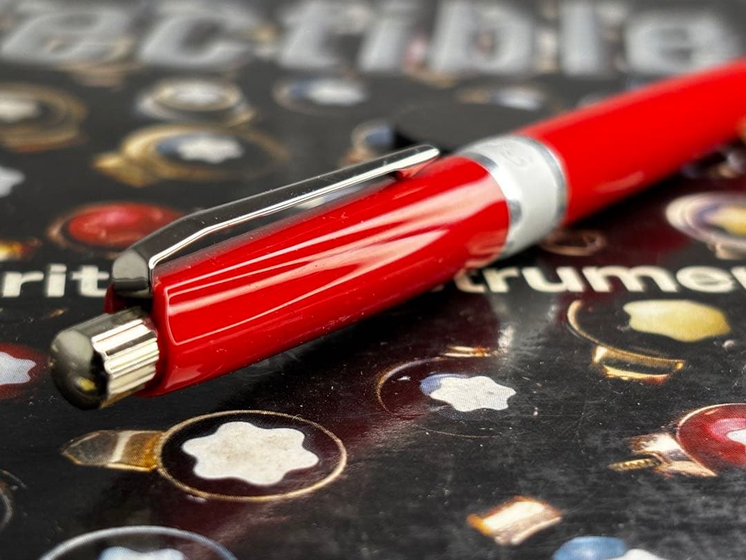 Pelikan⭐️稀少でレアなペリカンのCLASSICボールペン⭐️美品❗️インク新品