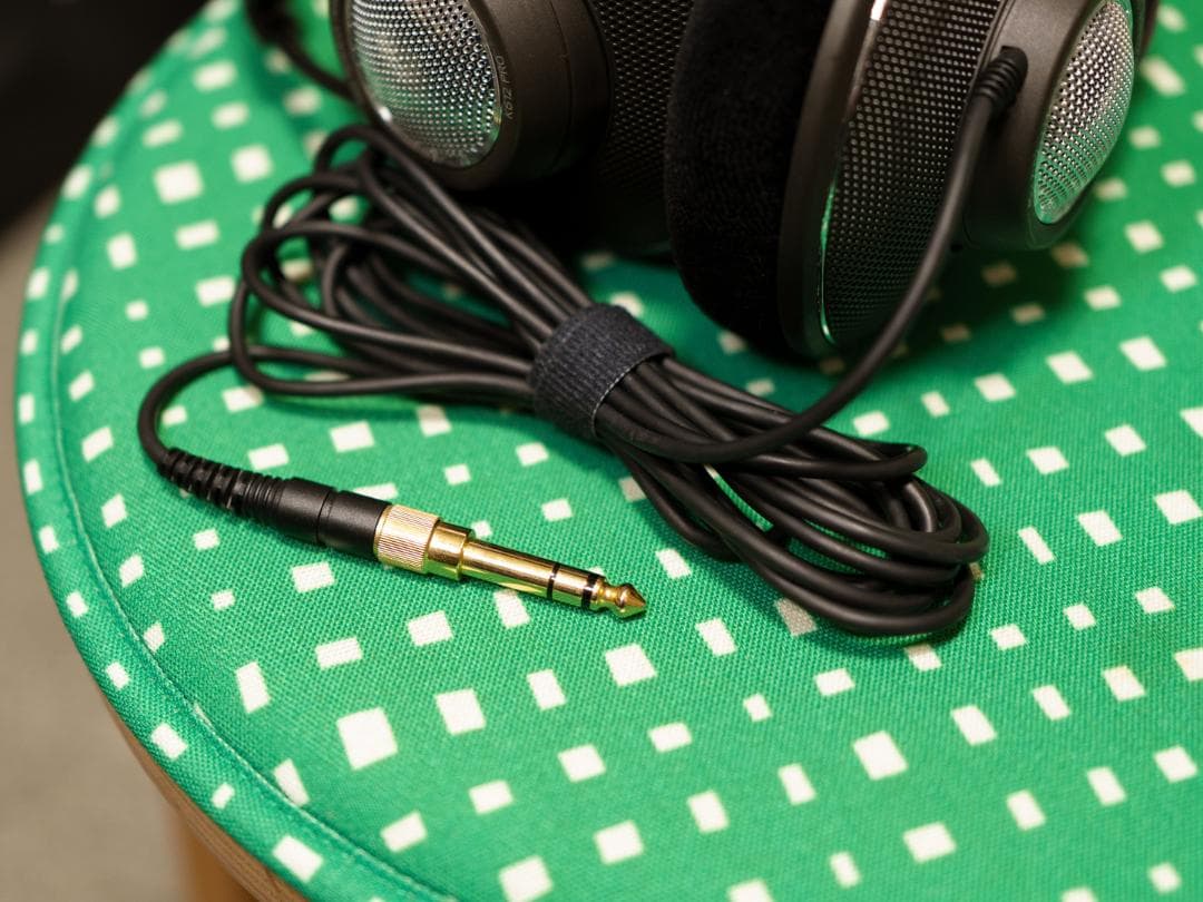 AKG K612PRO 開放型 ヘッドフォン